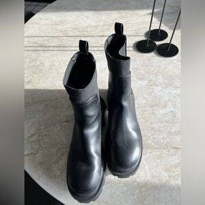 DV by Dolce Vita Brody Lug Sole Boots